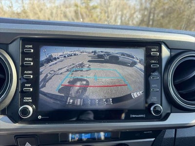 2021 Toyota Tacoma SR5 V6