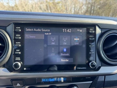 2021 Toyota Tacoma SR5 V6