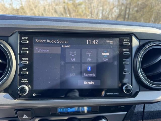 2021 Toyota Tacoma SR5 V6