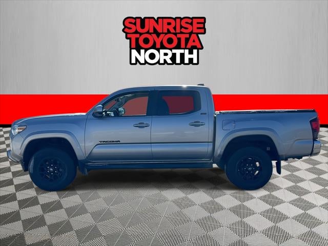 2021 Toyota Tacoma SR5 V6