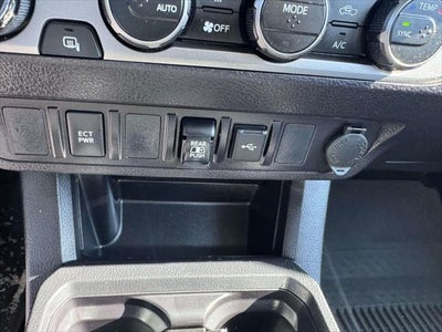 2021 Toyota Tacoma SR5 V6