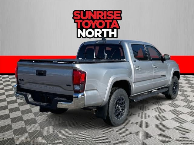 2021 Toyota Tacoma SR5 V6