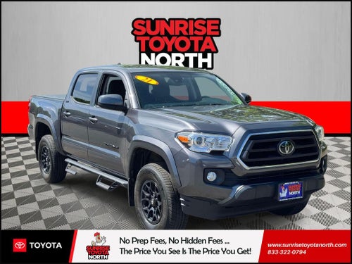 2021 Toyota Tacoma SR5 V6