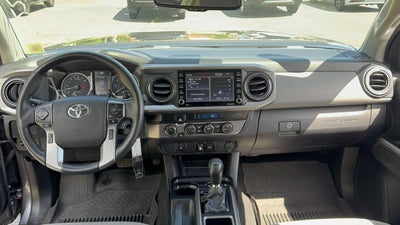 2021 Toyota Tacoma SR5 V6