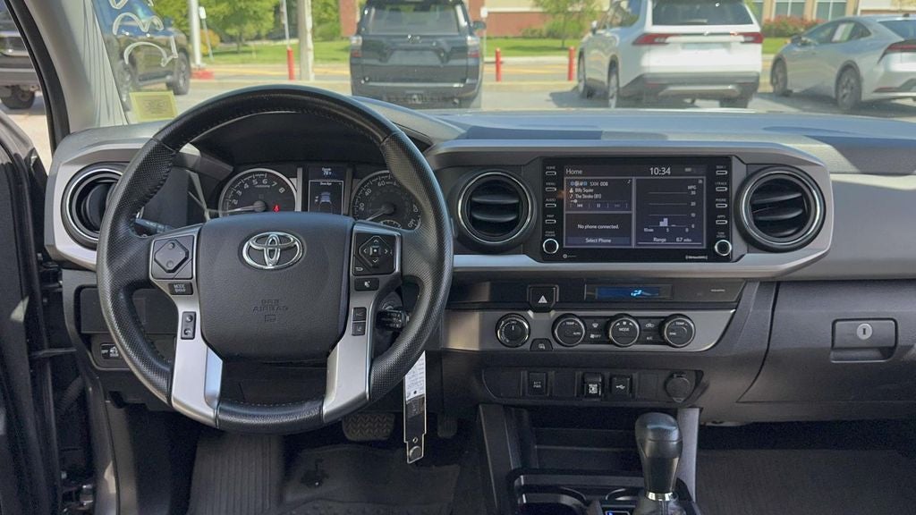 2021 Toyota Tacoma SR5 V6