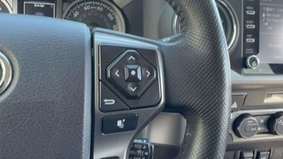 2021 Toyota Tacoma SR5 V6