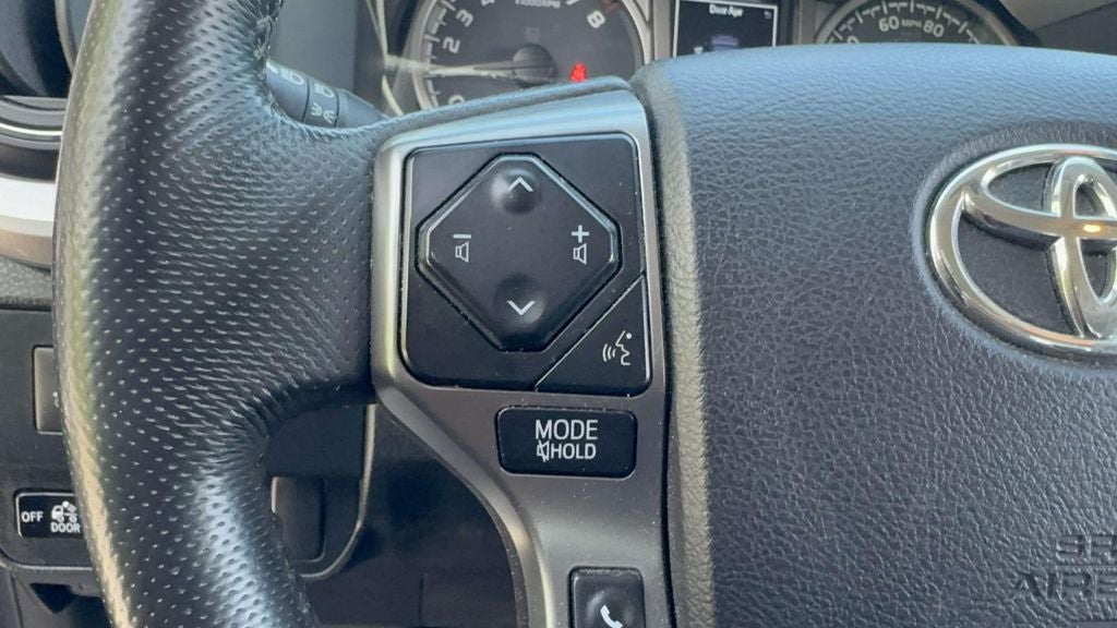 2021 Toyota Tacoma SR5 V6