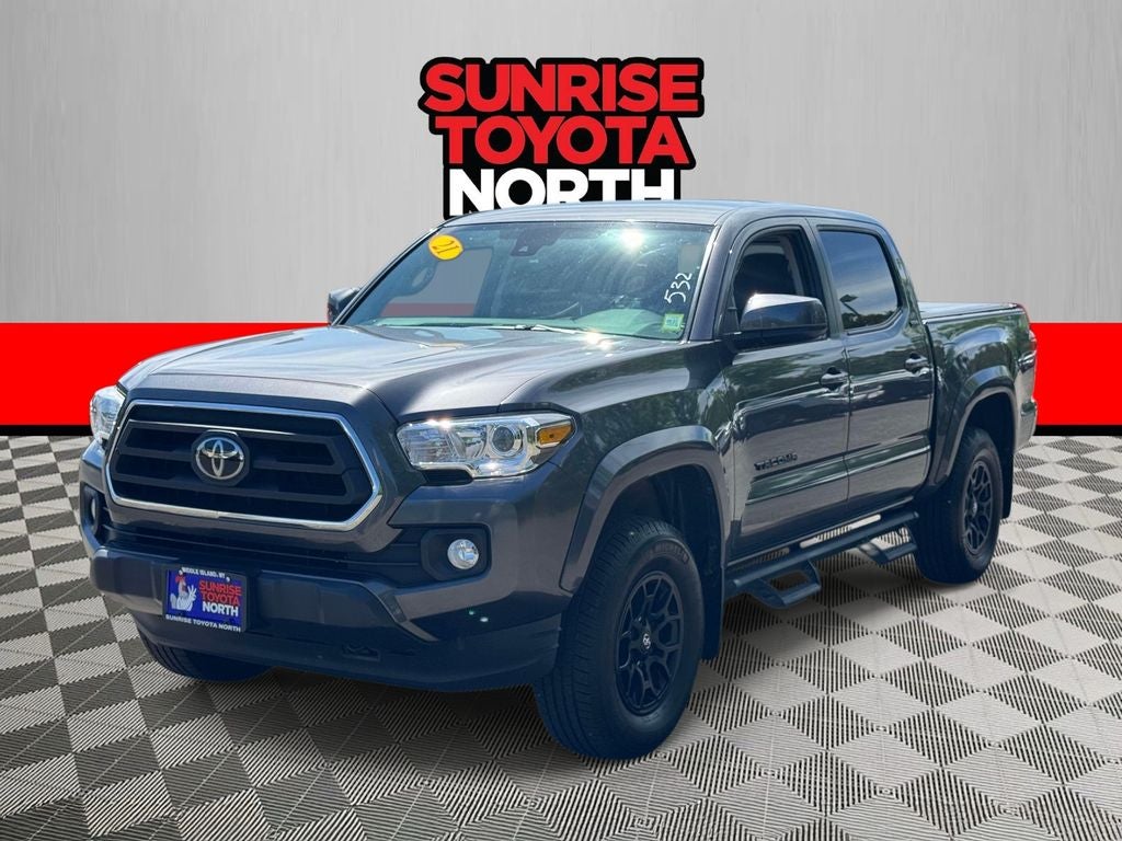2021 Toyota Tacoma SR5 V6