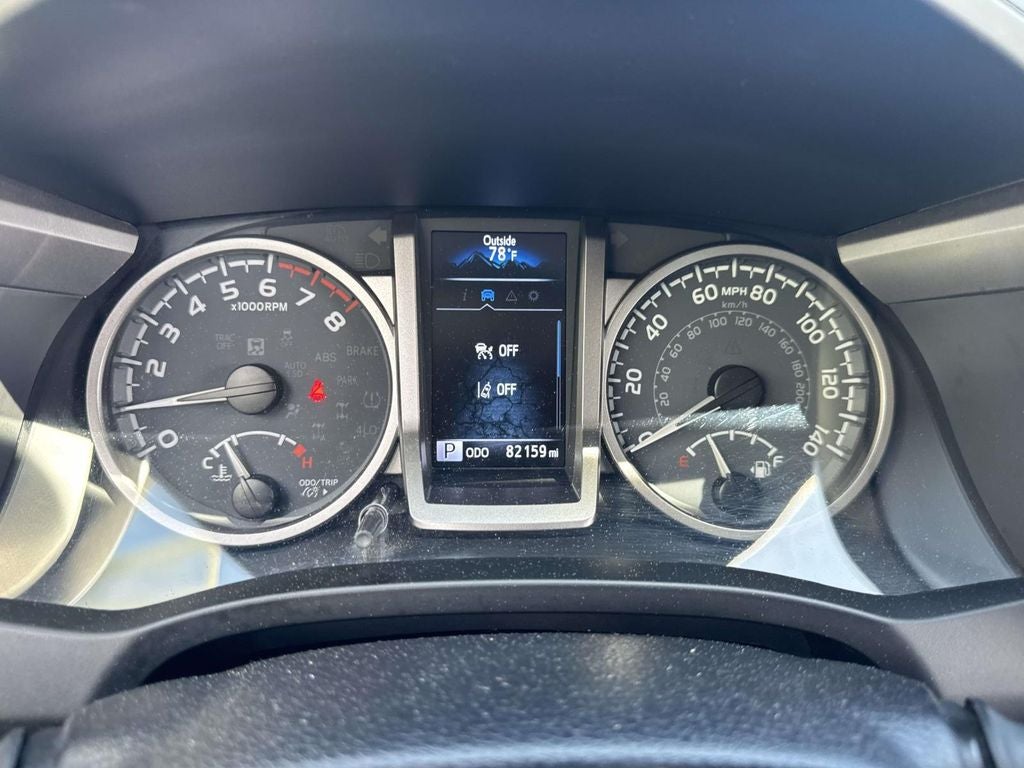 2021 Toyota Tacoma SR5 V6
