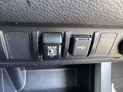2021 Toyota Tacoma SR5 V6