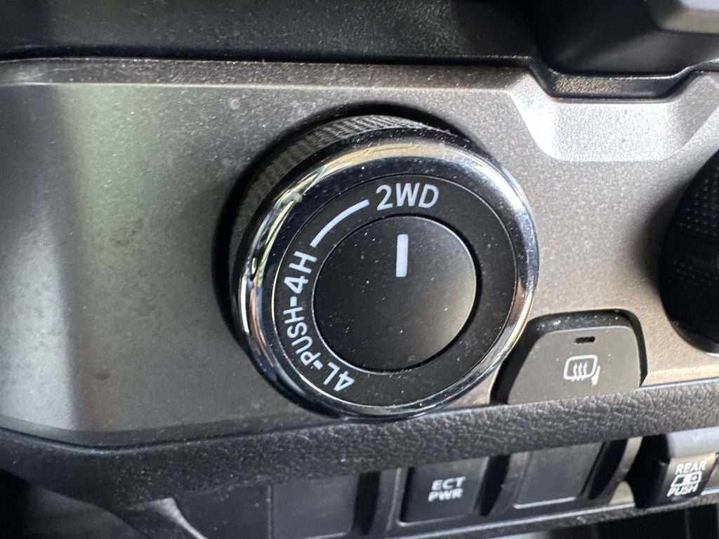 2021 Toyota Tacoma SR5 V6