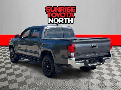 2021 Toyota Tacoma SR5 V6