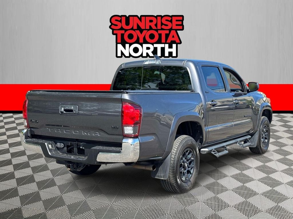 2021 Toyota Tacoma SR5 V6