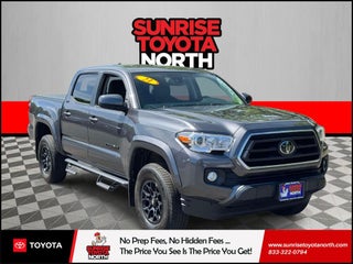 2021 Toyota Tacoma SR5 V6