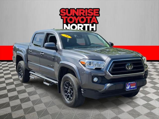2021 Toyota Tacoma SR5 V6