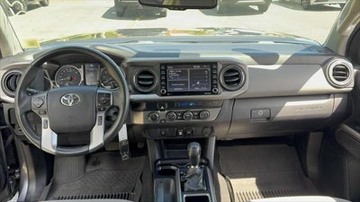 2021 Toyota Tacoma SR5 V6