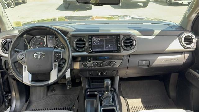 2021 Toyota Tacoma SR5 V6