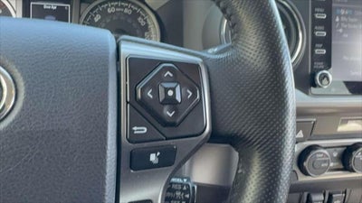 2021 Toyota Tacoma SR5 V6