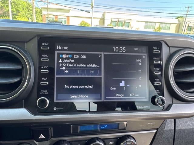 2021 Toyota Tacoma SR5 V6