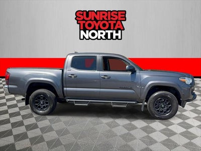 2021 Toyota Tacoma SR5 V6