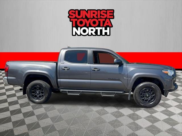 2021 Toyota Tacoma SR5 V6