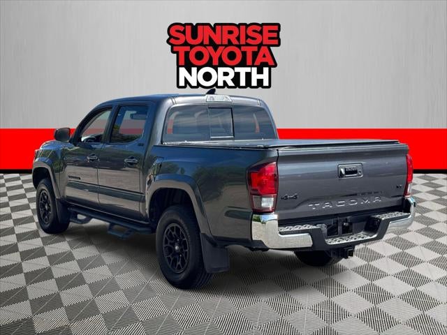2021 Toyota Tacoma SR5 V6