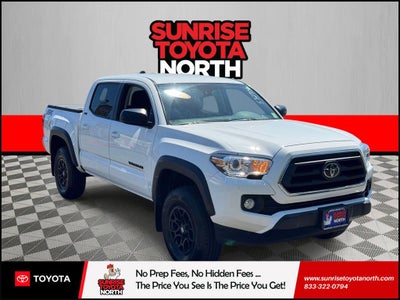 2023 Toyota Tacoma SR5 V6