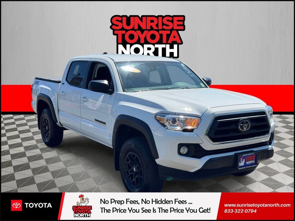 2023 Toyota Tacoma SR5 V6