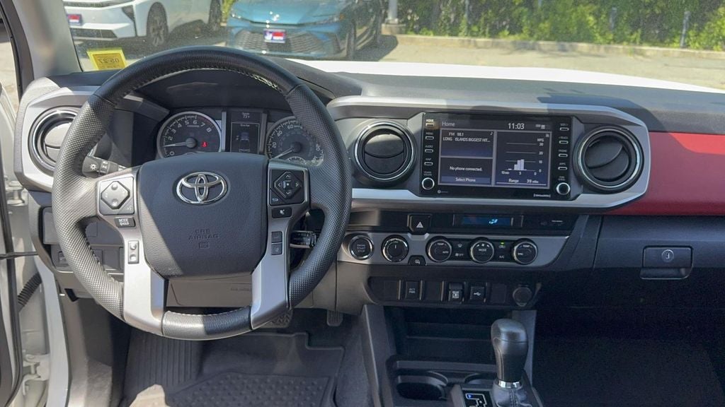 2023 Toyota Tacoma SR5 V6