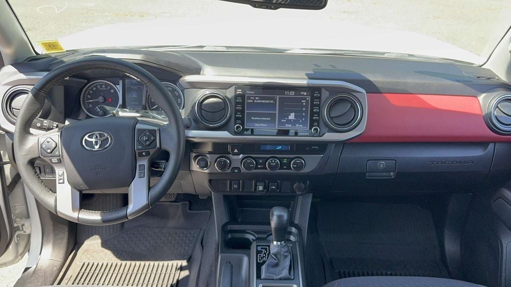 2023 Toyota Tacoma SR5 V6