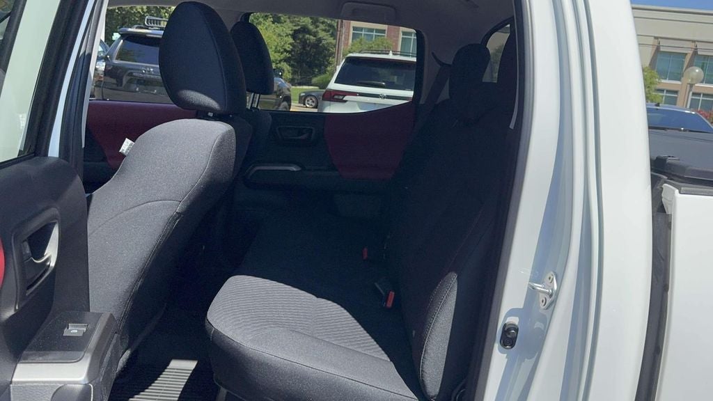 2023 Toyota Tacoma SR5 V6