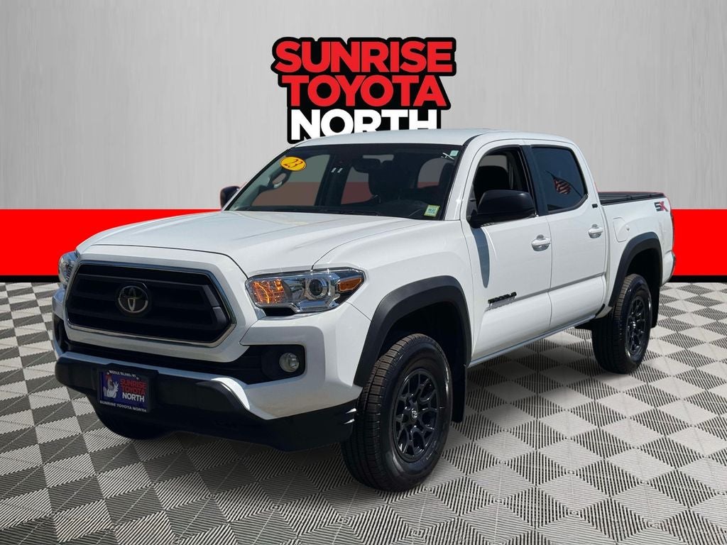 2023 Toyota Tacoma SR5 V6