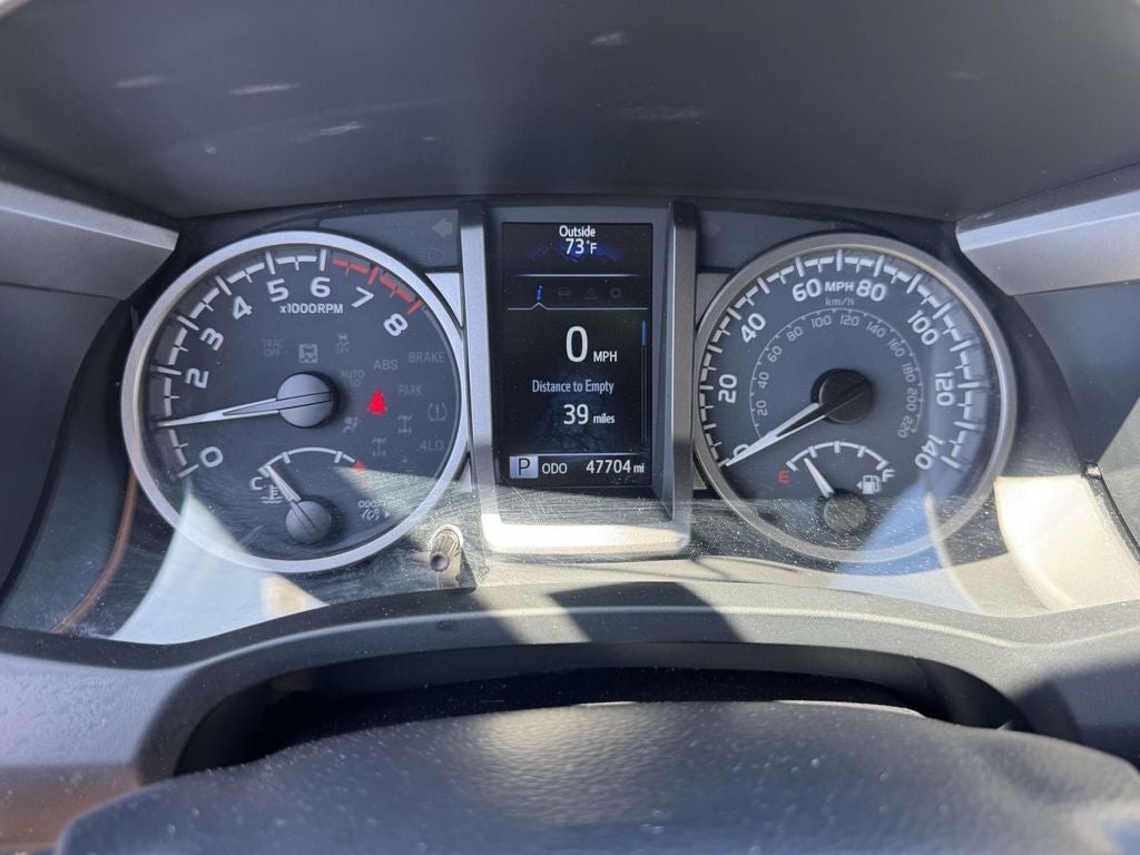 2023 Toyota Tacoma SR5 V6