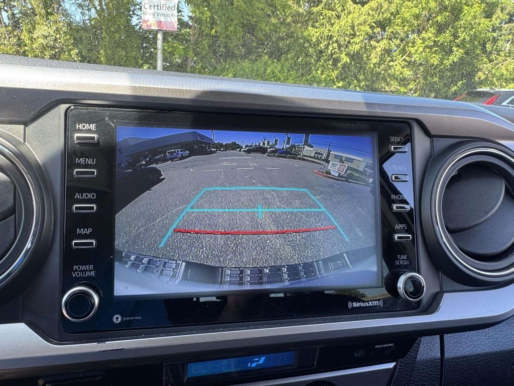 2023 Toyota Tacoma SR5 V6