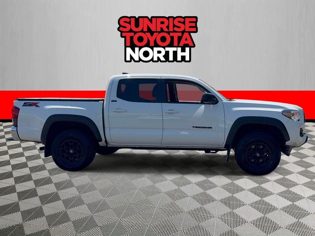 2023 Toyota Tacoma SR5 V6