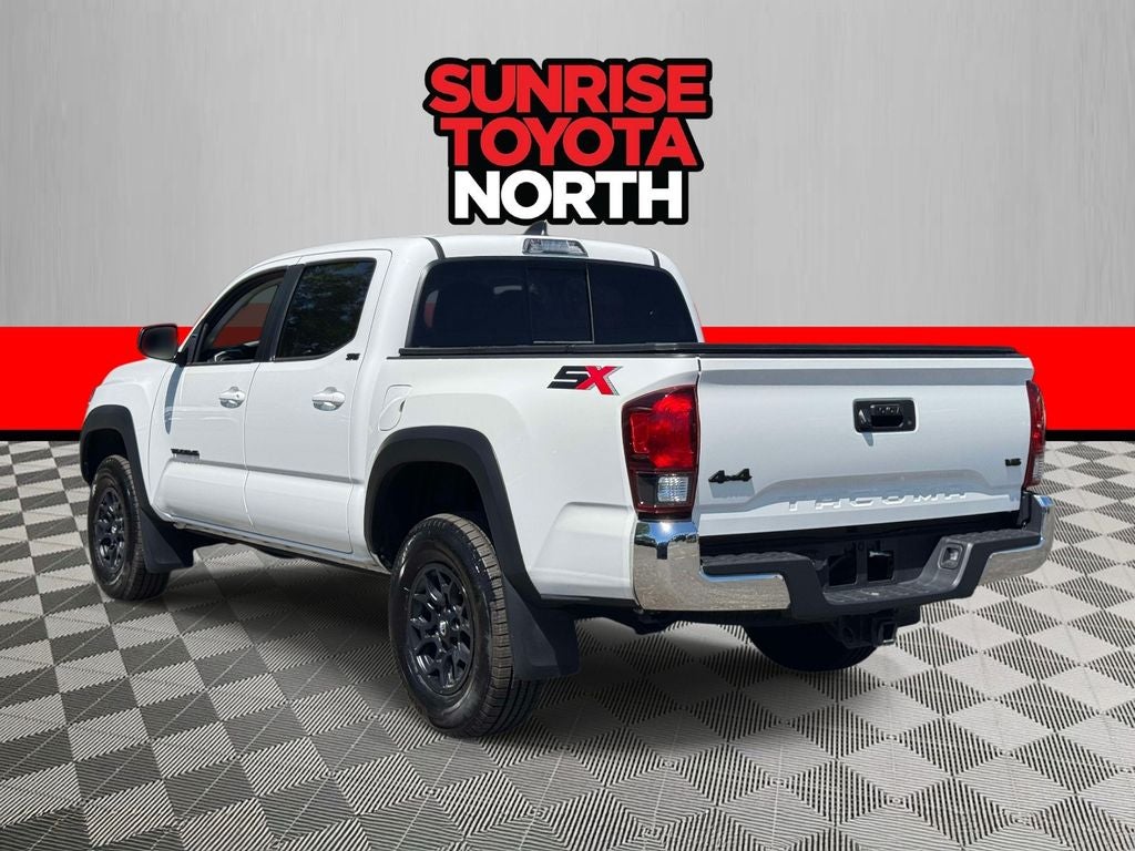 2023 Toyota Tacoma SR5 V6