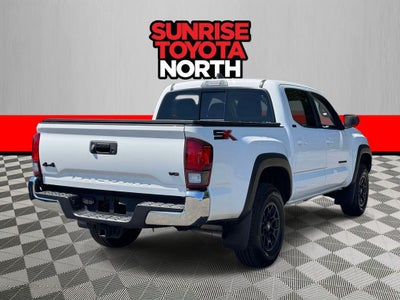 2023 Toyota Tacoma SR5 V6