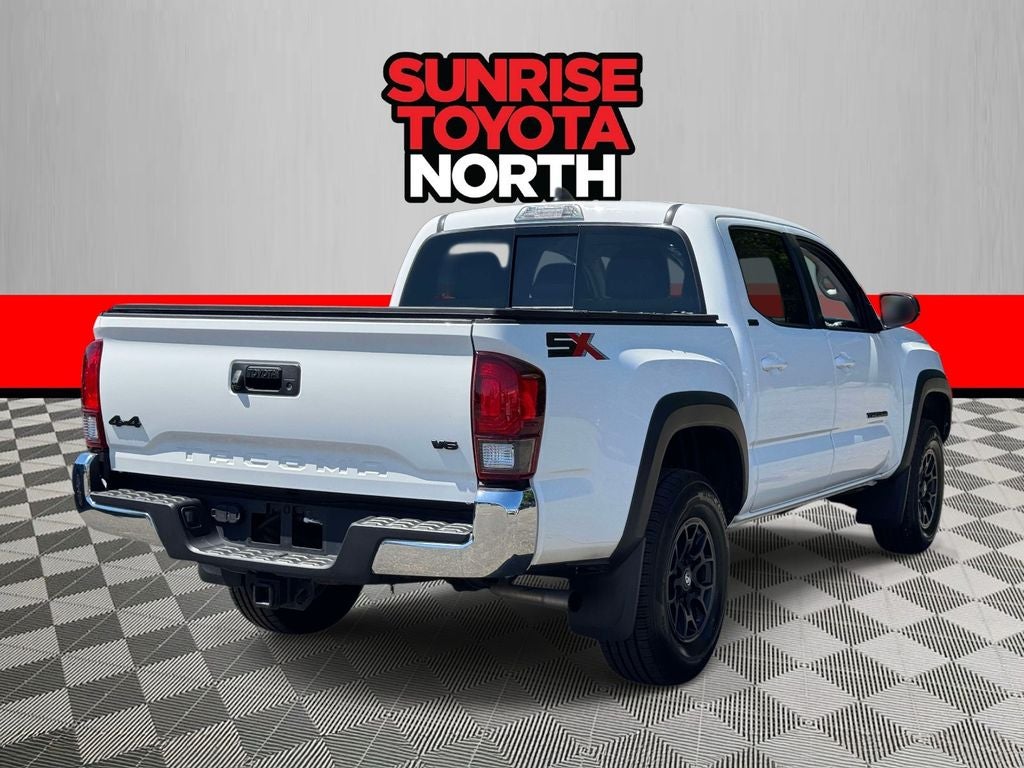 2023 Toyota Tacoma SR5 V6