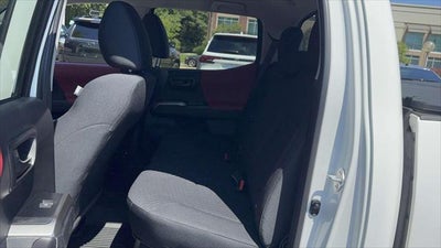 2023 Toyota Tacoma SR5 V6