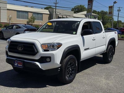 2023 Toyota Tacoma SR5 V6