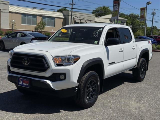 2023 Toyota Tacoma SR5 V6