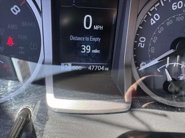 2023 Toyota Tacoma SR5 V6