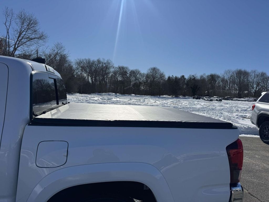 2022 Toyota Tacoma SR5 V6