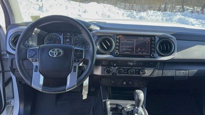 2022 Toyota Tacoma SR5 V6