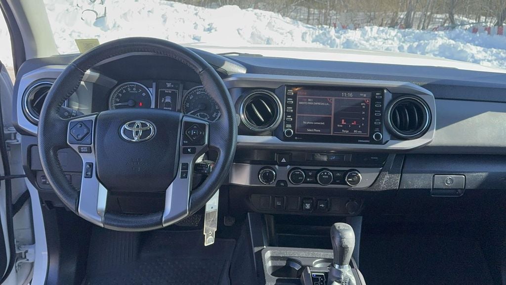 2022 Toyota Tacoma SR5 V6