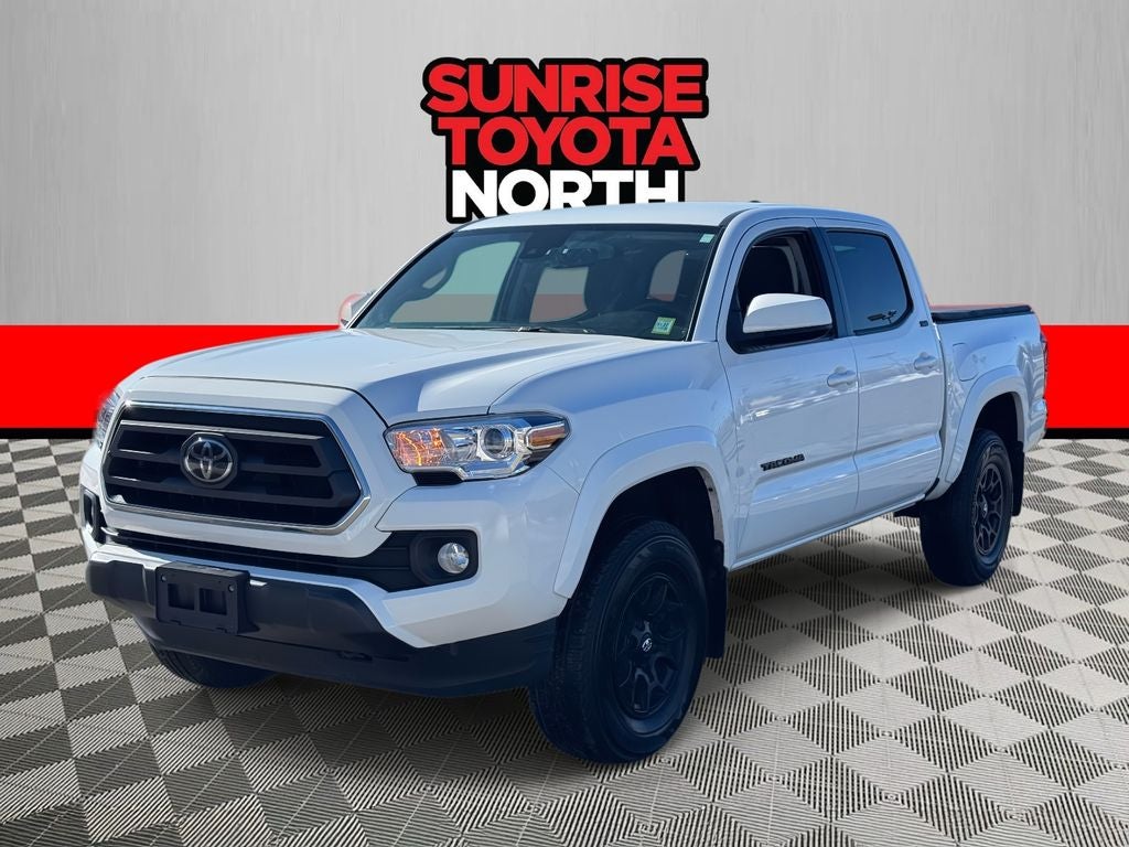 2022 Toyota Tacoma SR5 V6