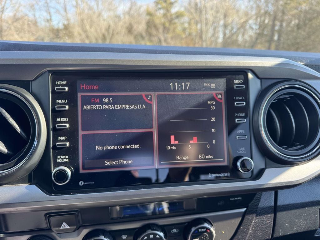 2022 Toyota Tacoma SR5 V6