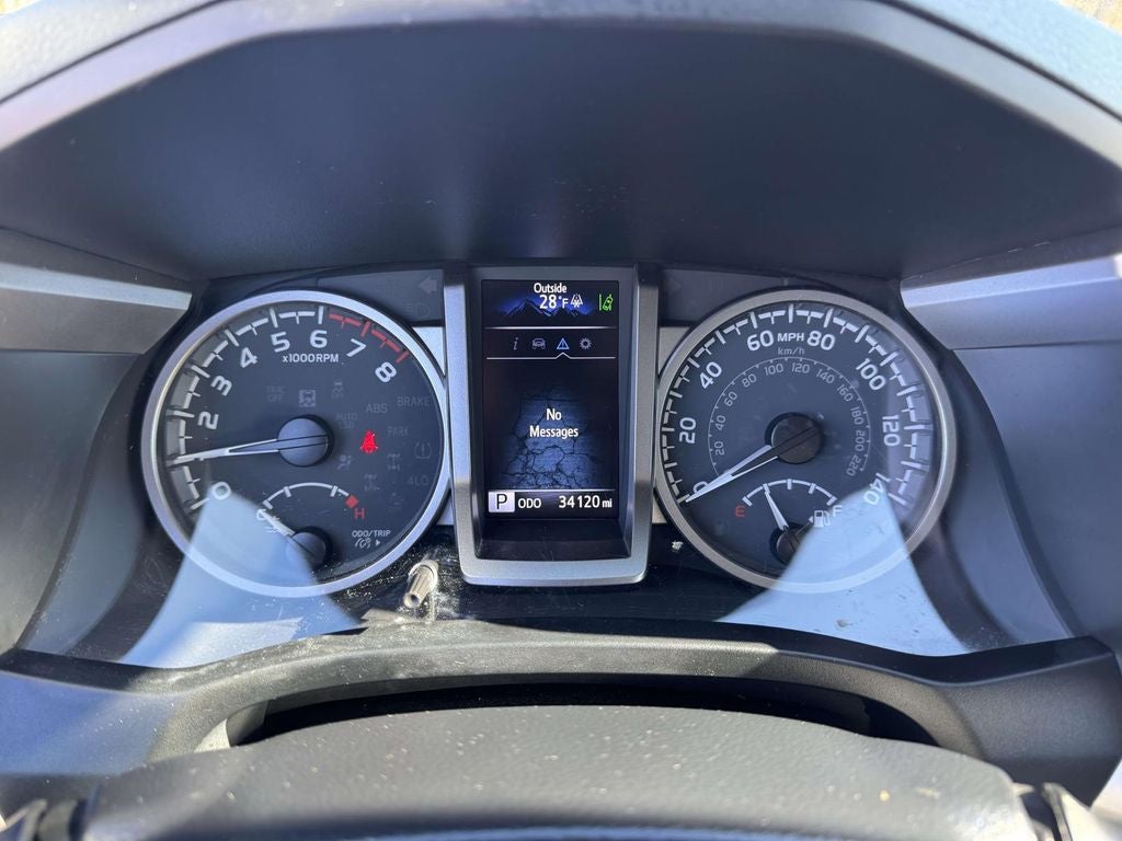 2022 Toyota Tacoma SR5 V6