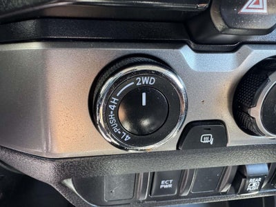 2022 Toyota Tacoma SR5 V6