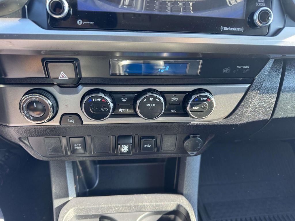 2022 Toyota Tacoma SR5 V6